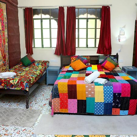 Jodhpur Heritage Haveli Guest House Exterior foto