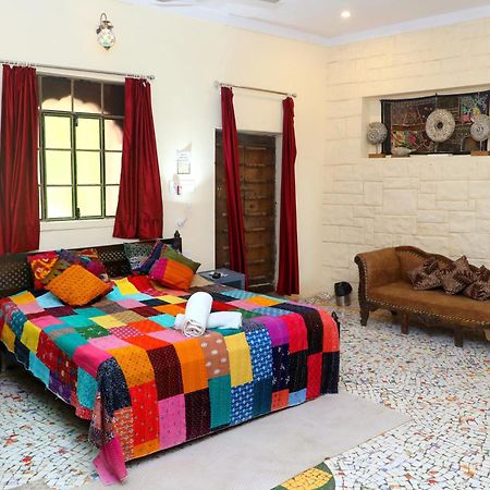 Jodhpur Heritage Haveli Guest House Exterior foto