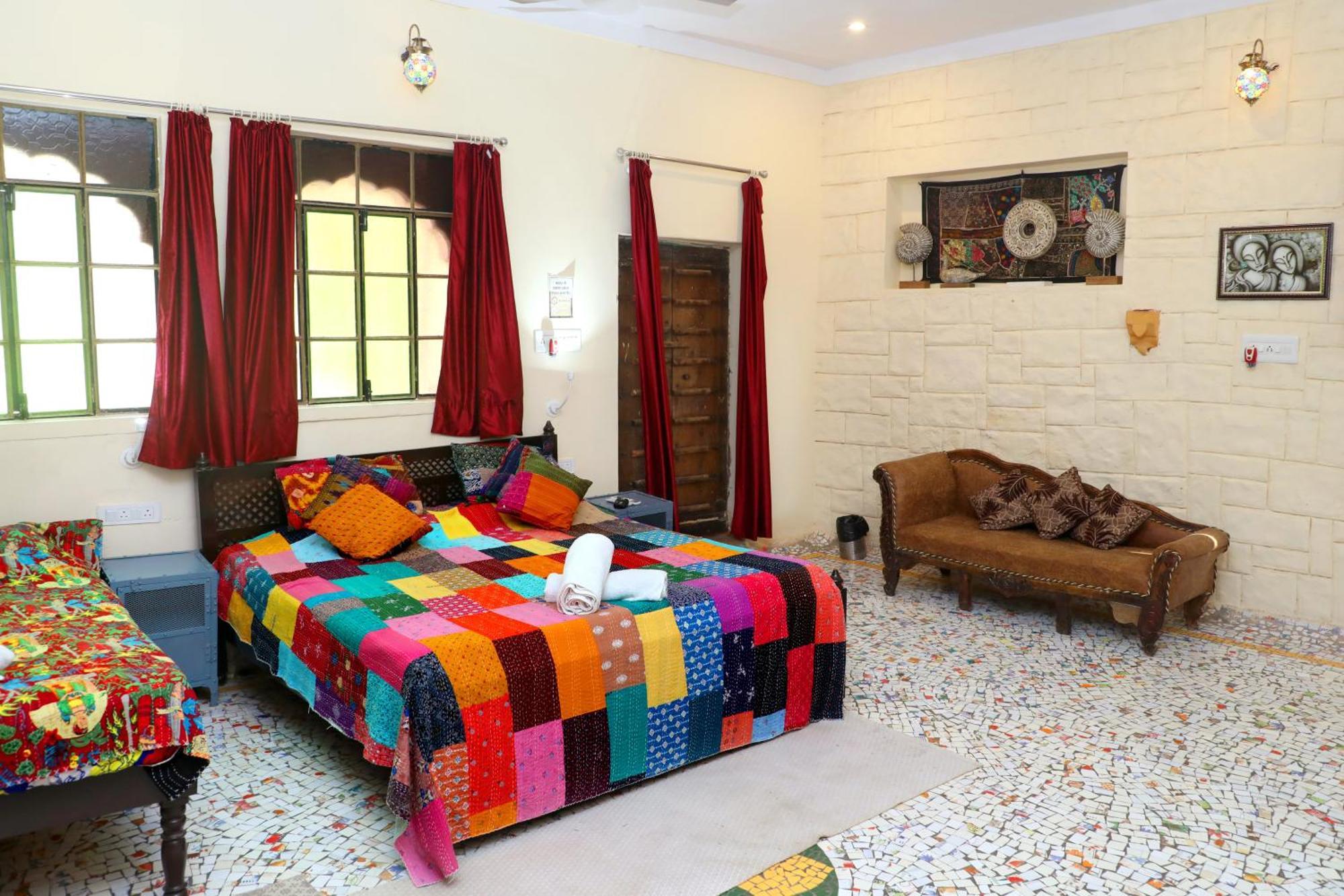 Jodhpur Heritage Haveli Guest House Exterior foto