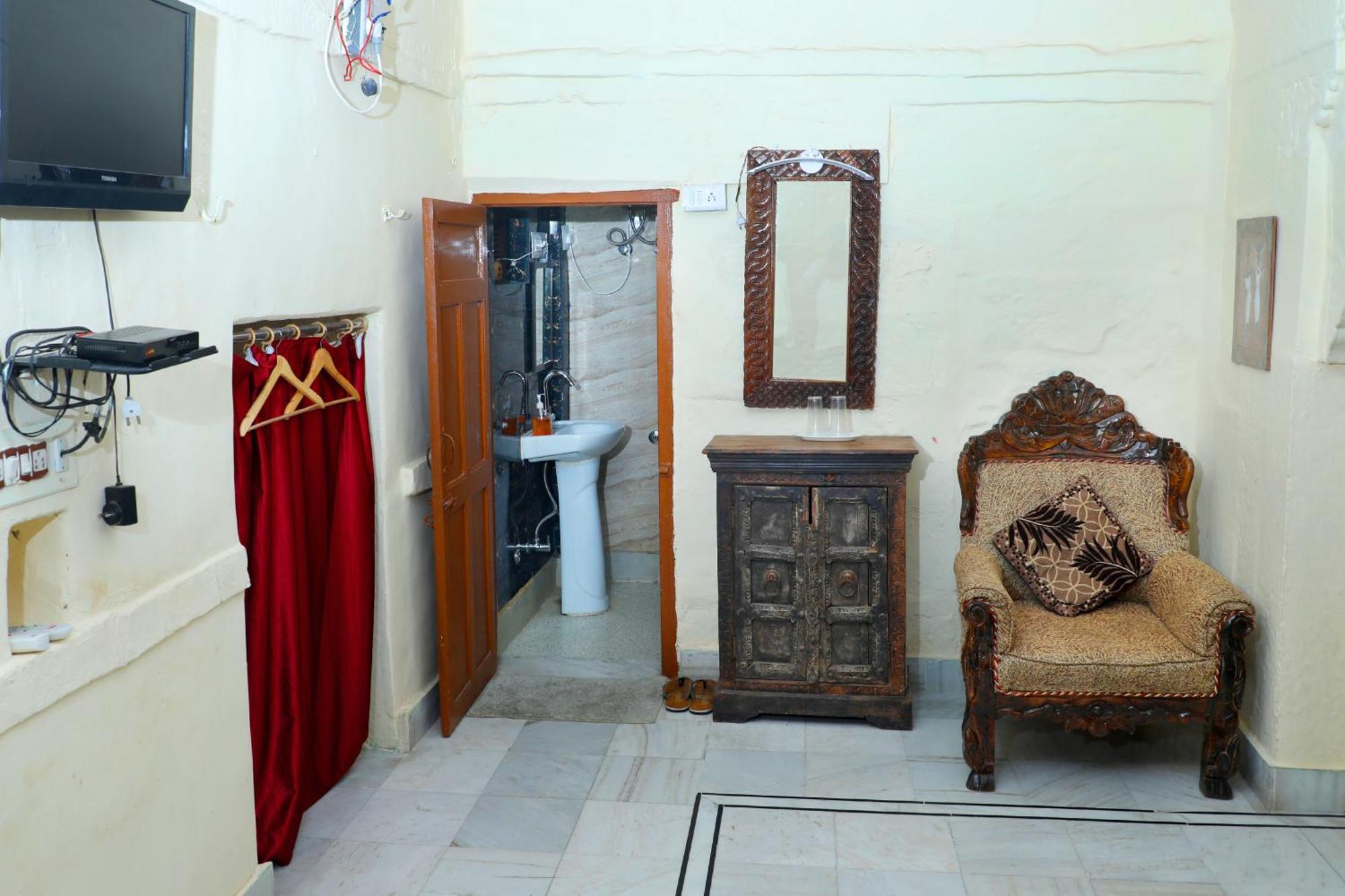 Jodhpur Heritage Haveli Guest House Exterior foto