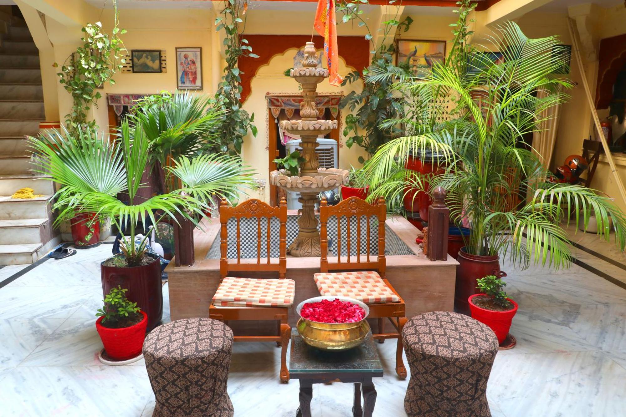Jodhpur Heritage Haveli Guest House Exterior foto