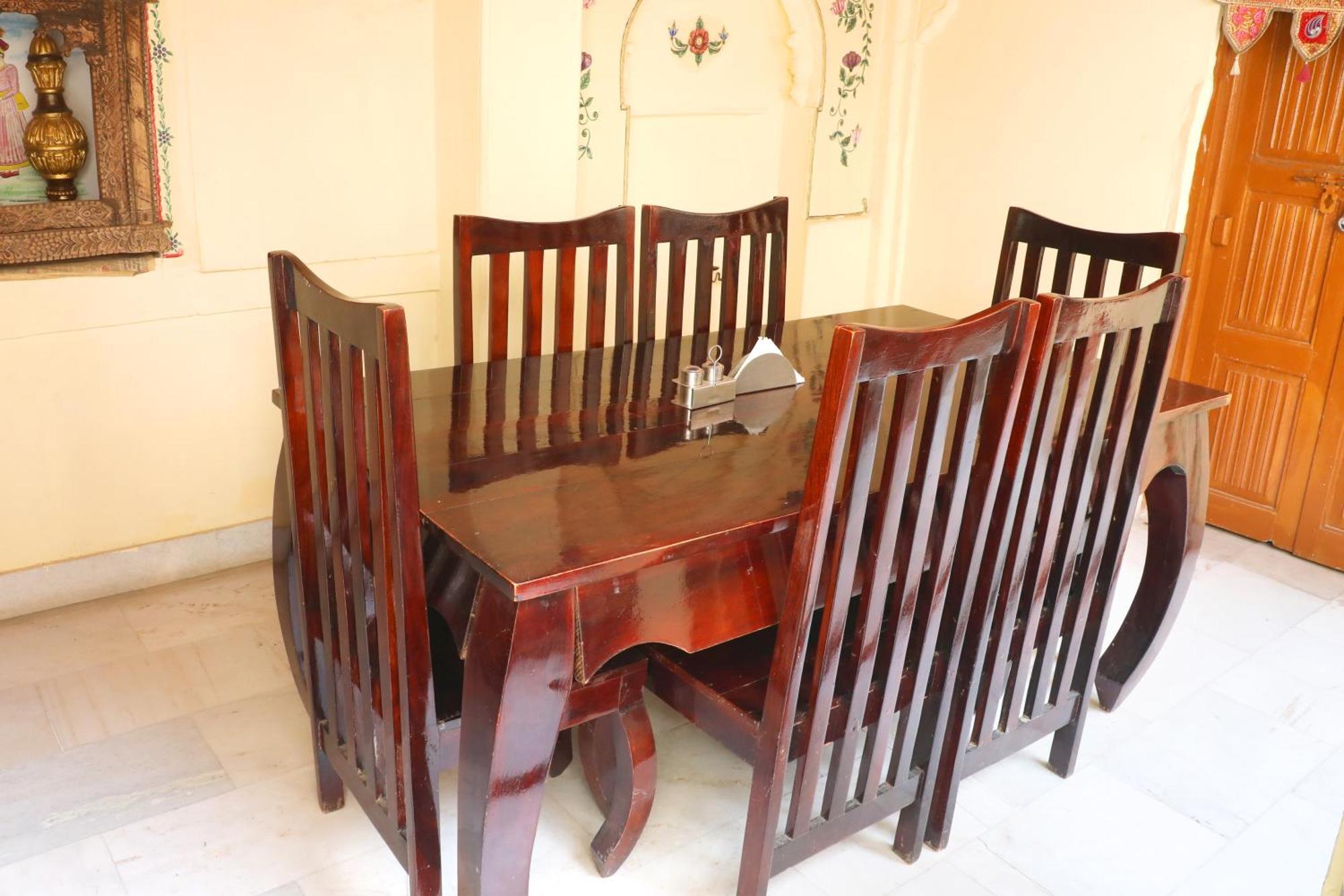 Jodhpur Heritage Haveli Guest House Exterior foto