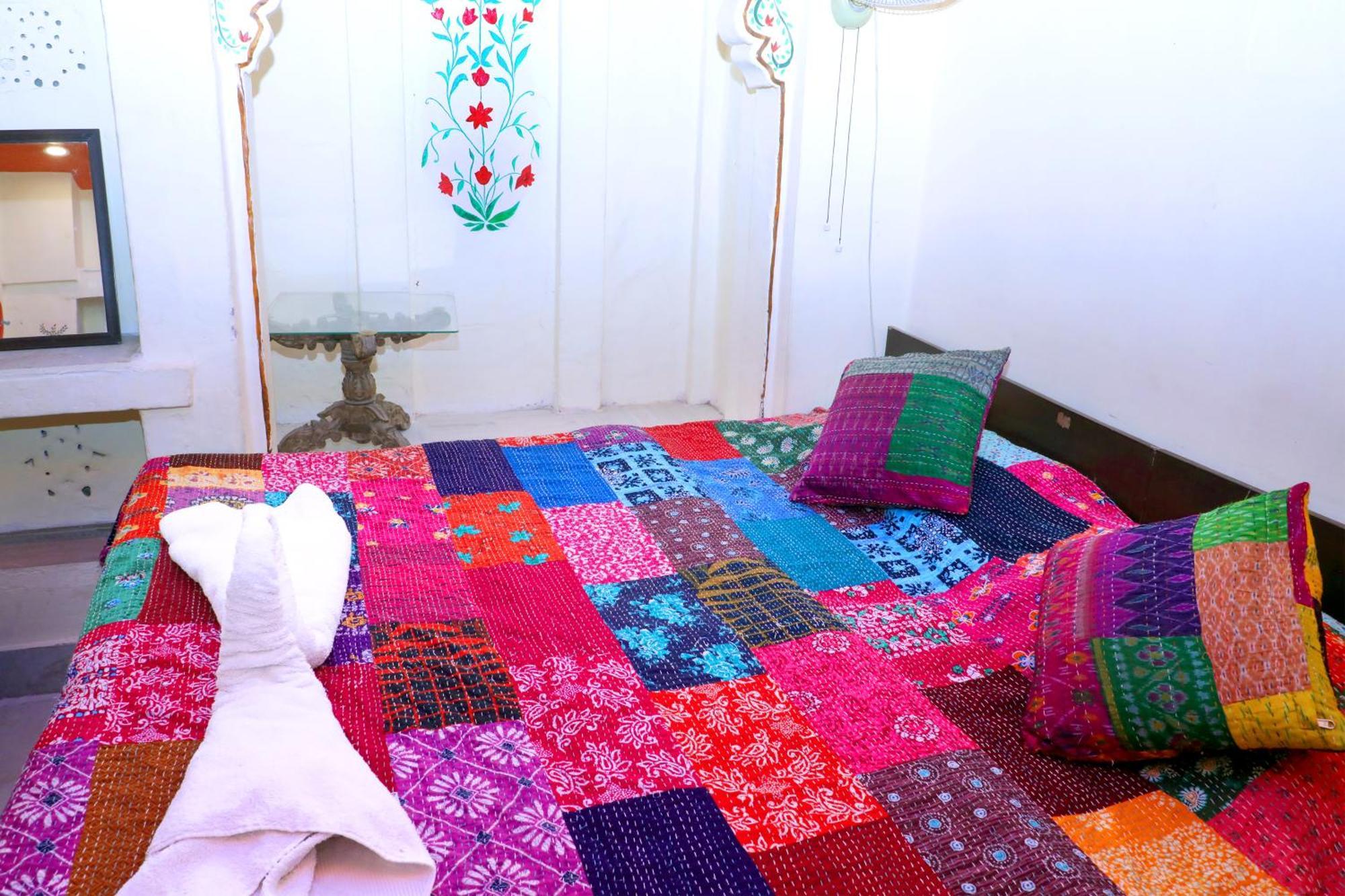 Jodhpur Heritage Haveli Guest House Exterior foto