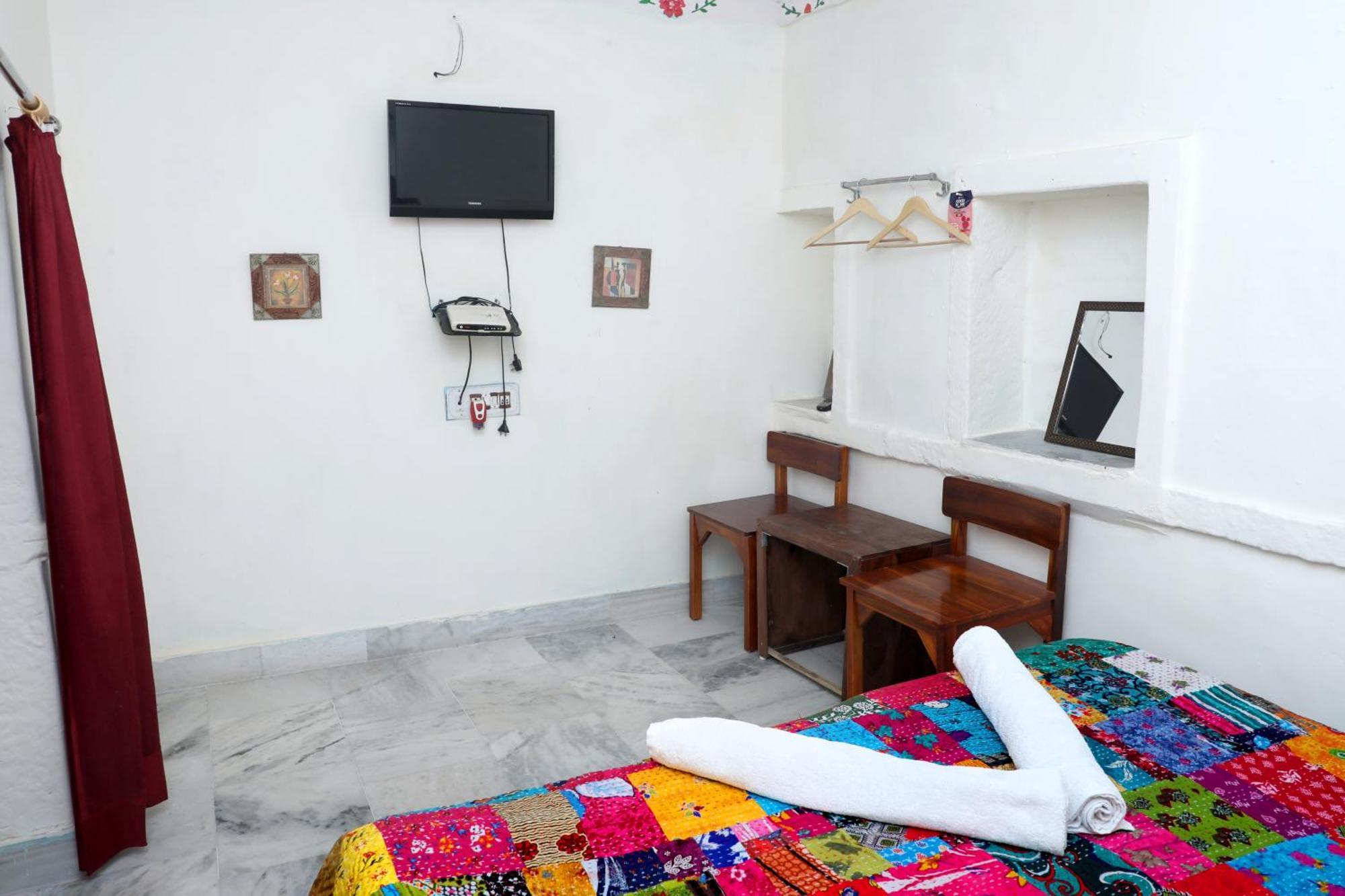 Jodhpur Heritage Haveli Guest House Exterior foto