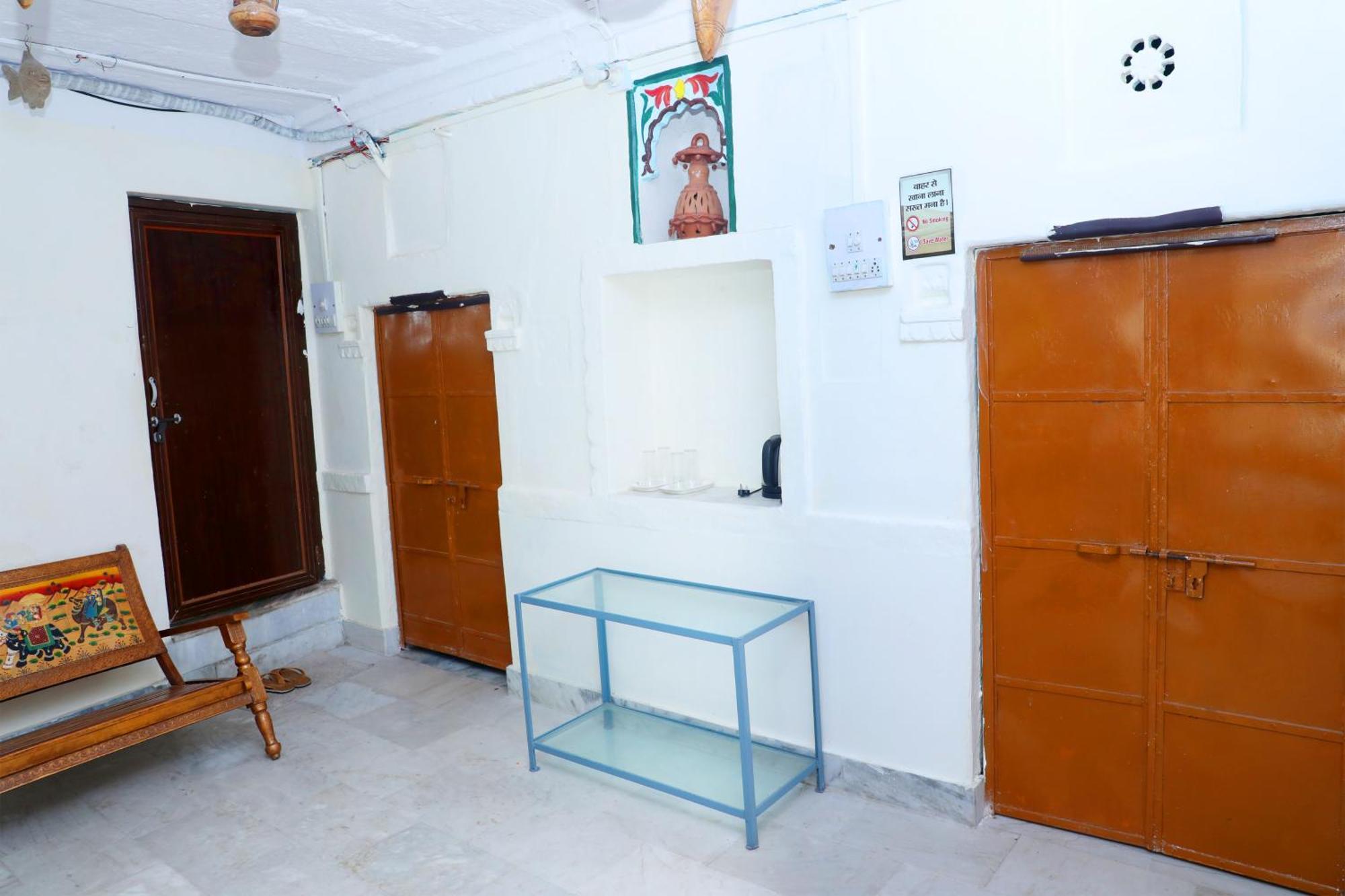 Jodhpur Heritage Haveli Guest House Exterior foto