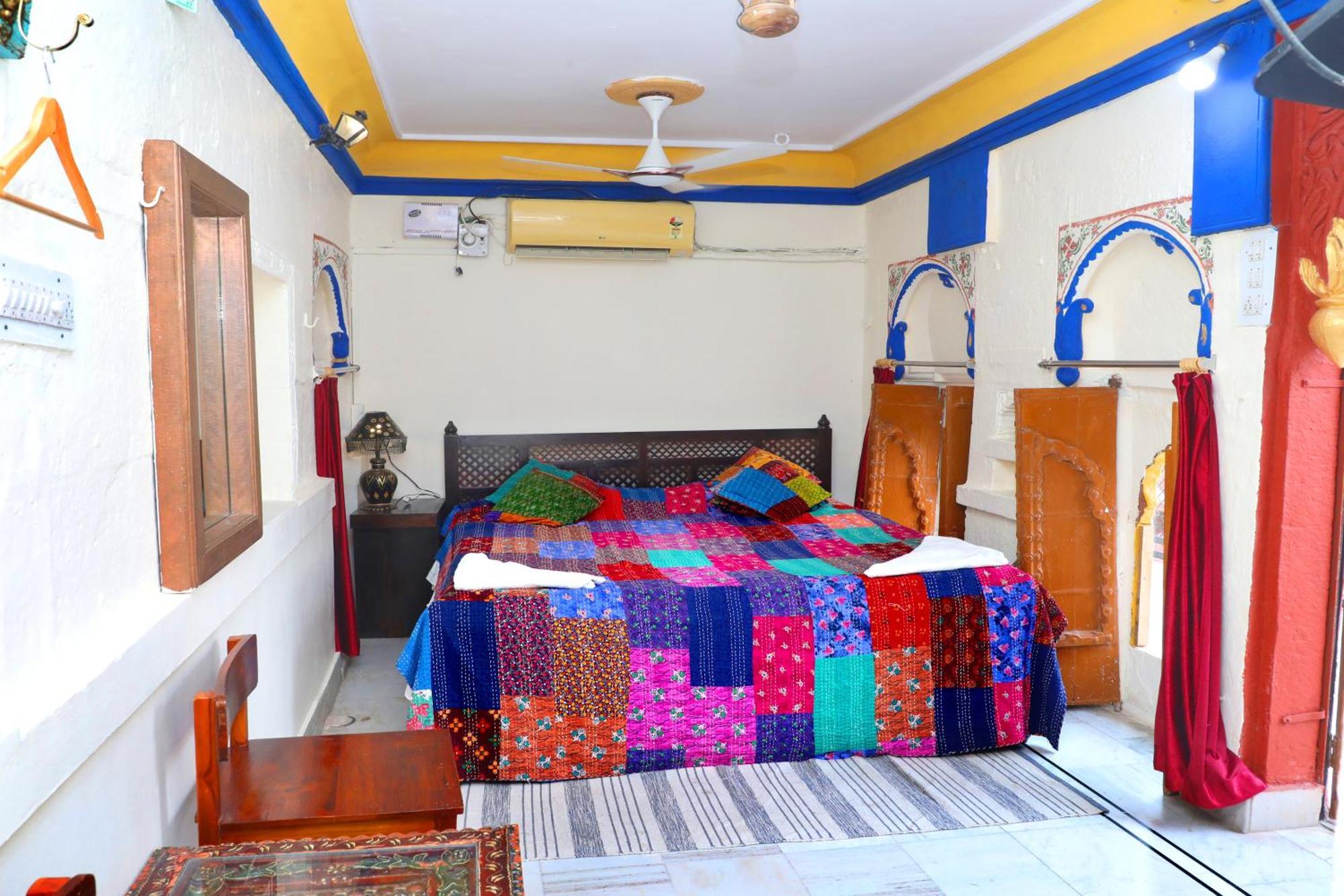 Jodhpur Heritage Haveli Guest House Exterior foto