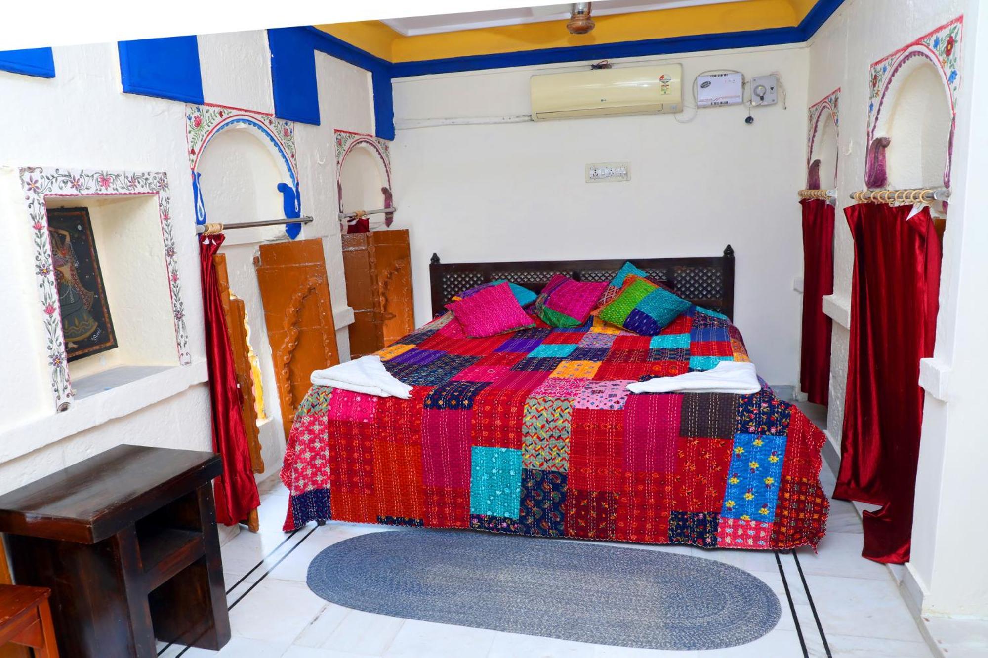 Jodhpur Heritage Haveli Guest House Exterior foto