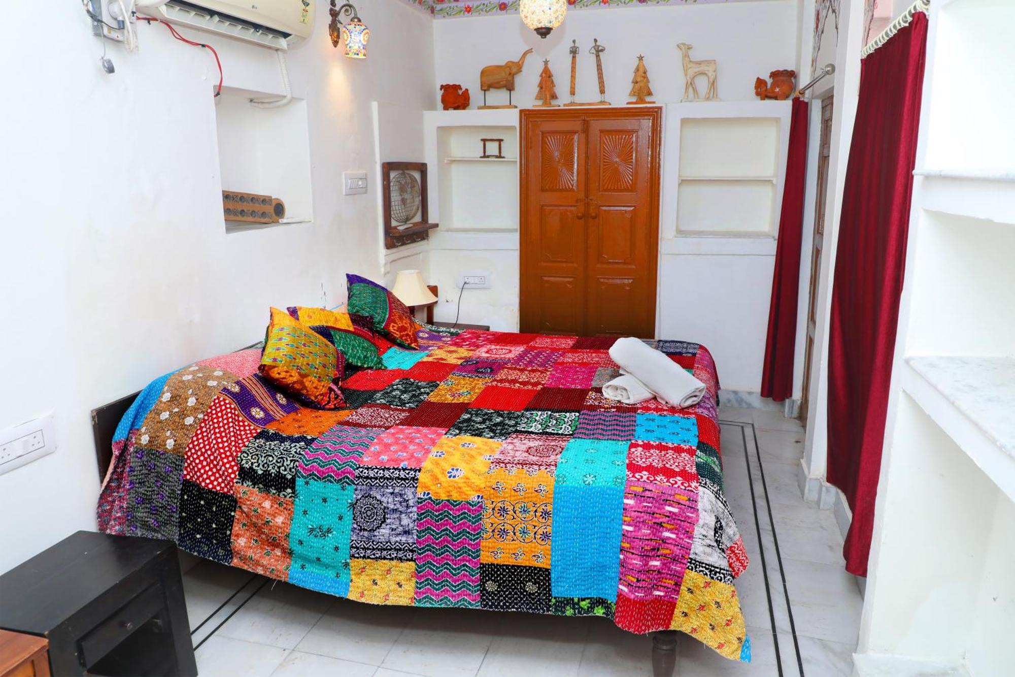 Jodhpur Heritage Haveli Guest House Exterior foto