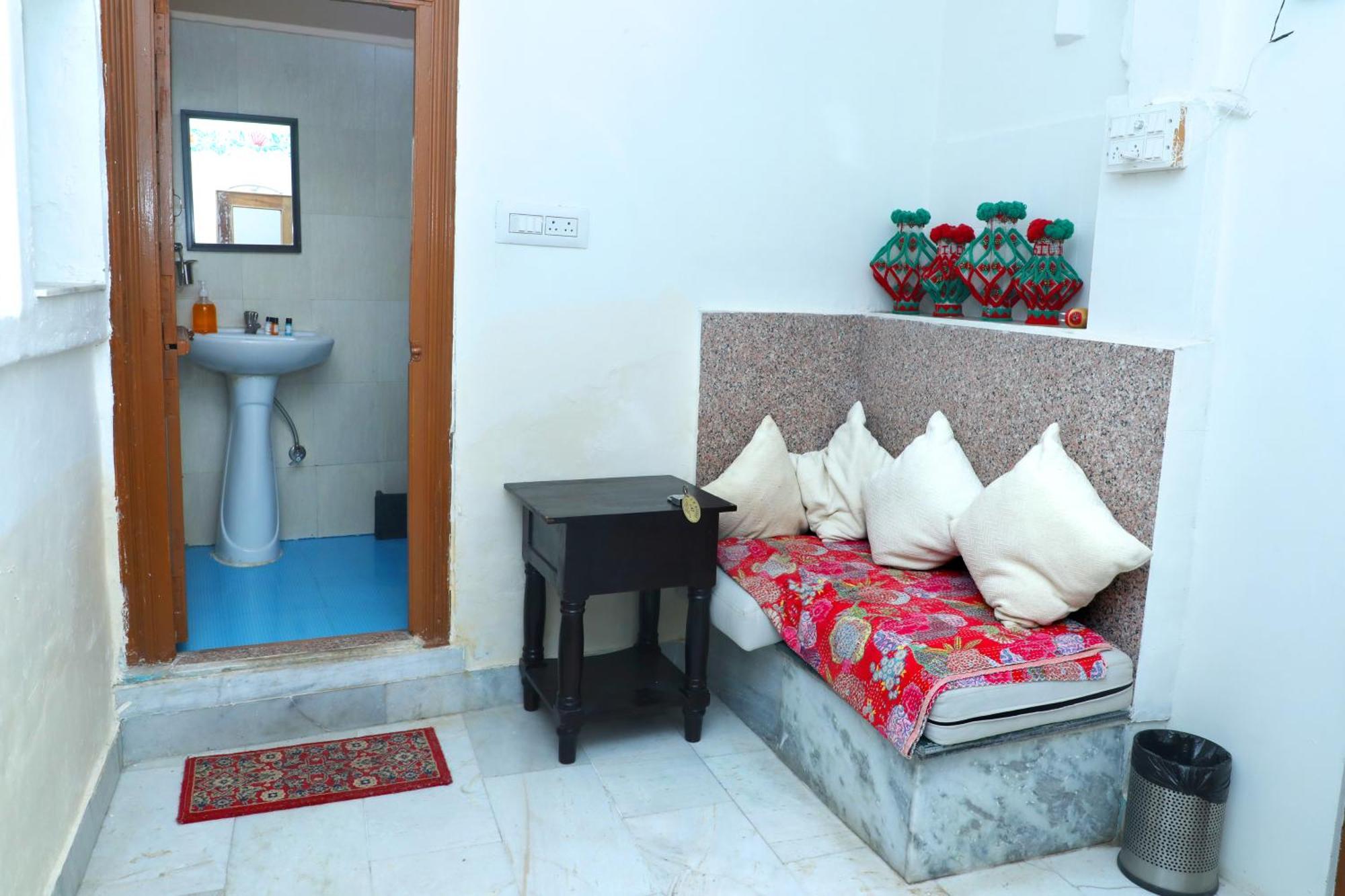 Jodhpur Heritage Haveli Guest House Exterior foto