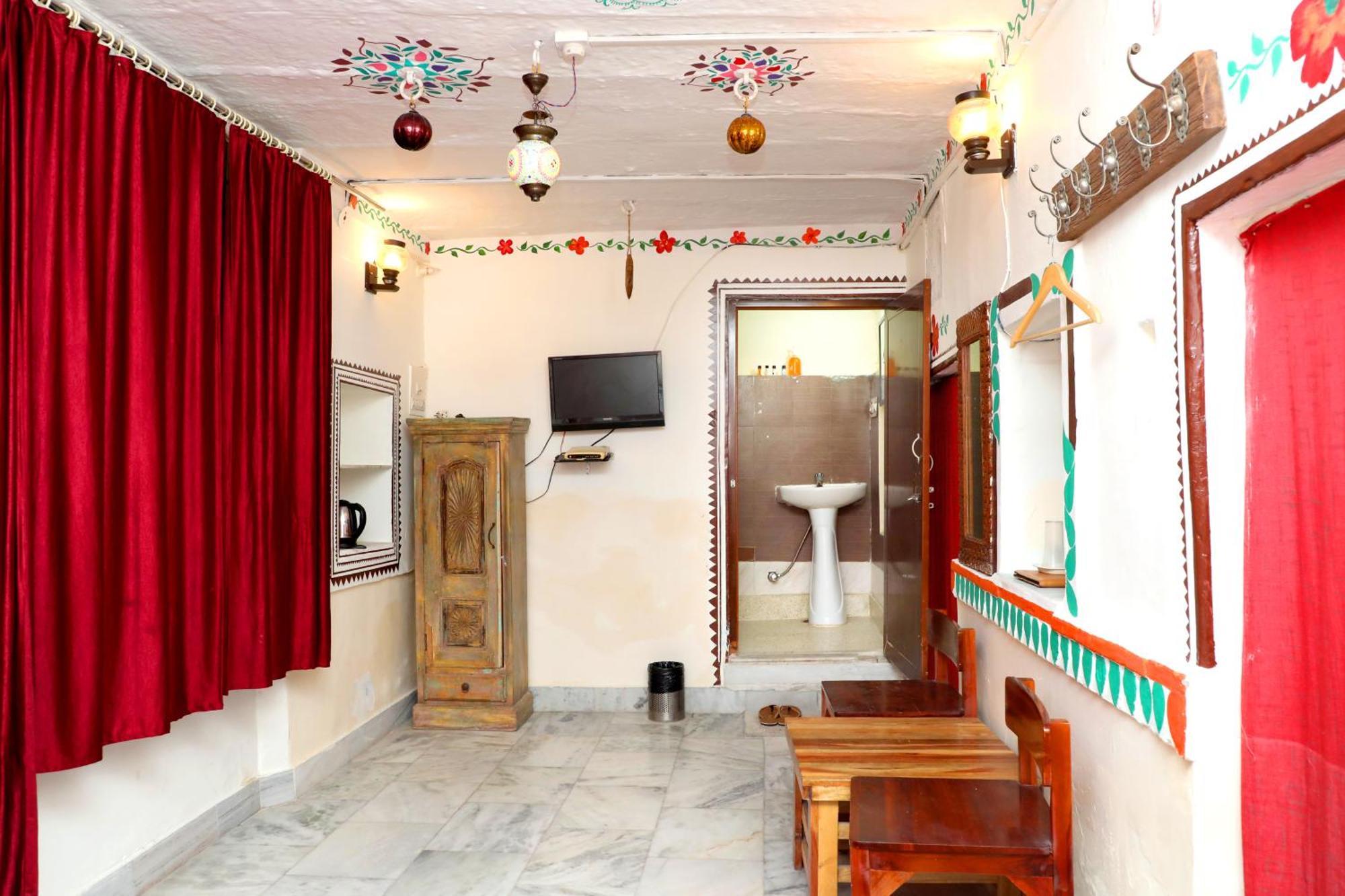 Jodhpur Heritage Haveli Guest House Exterior foto